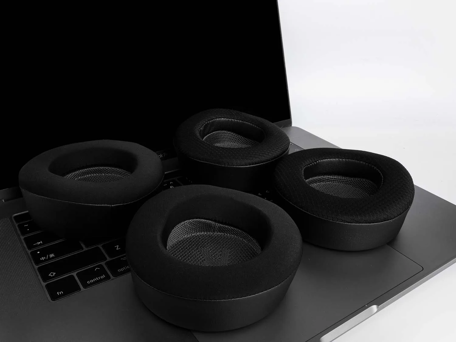 Earphone pads For Corsair Virtuoso MAX Earpads headphones Earmuffs Soft Memory Covers Sponge Protein
