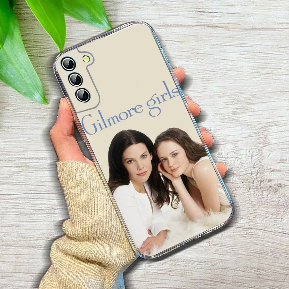 Gilmore Girls Phone Case For Samsung GalaxyA 10 20 30 50s 70 51 52 71 4g 12 31 21 31 S 20 21 Plus Ultra