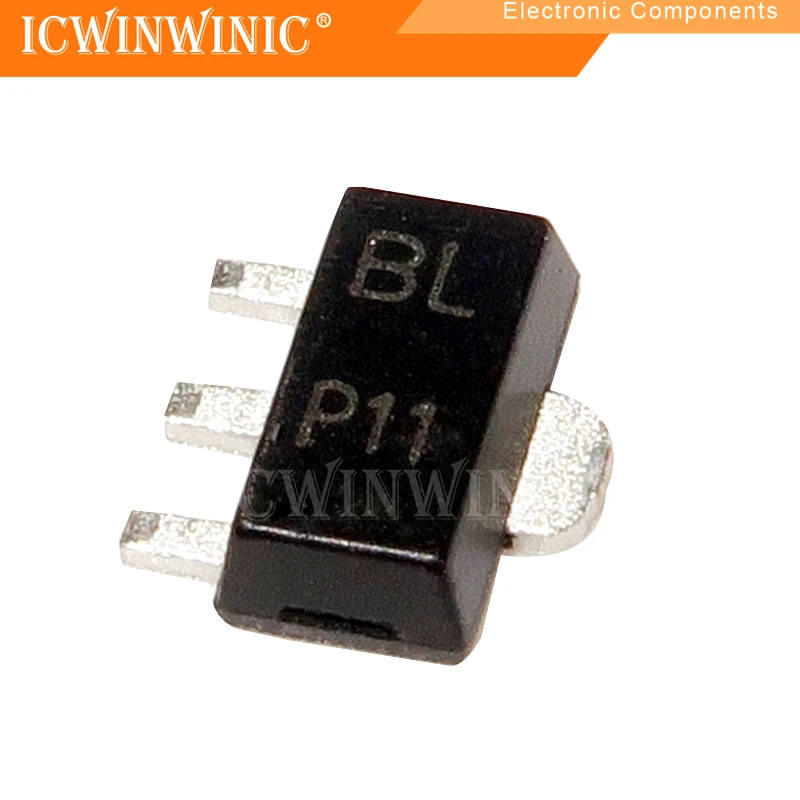 10piece BCX56-16 silkscreen: BL