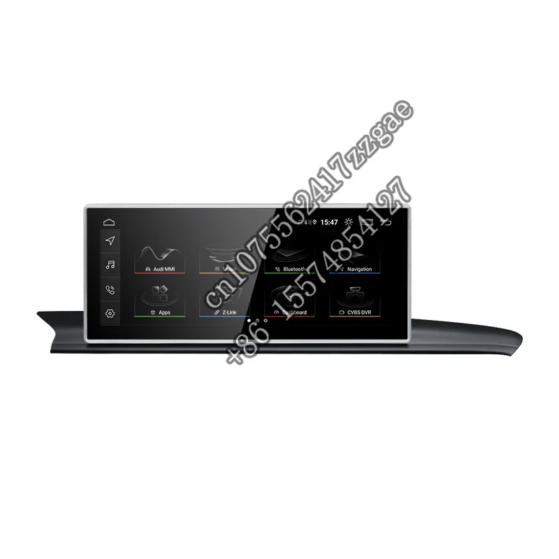 Snapdragon665 10,25 дюймов беспроводной CarPlay Auto Andorid12 автомобильная стерео мультимедиа для 12-16 A6 C7 головное устройство радио Bluetooth Snapdragon665 10,25 дюймов беспроводной CarPlay Auto Andorid12 автомобильная стерео мультимедиа для 12-16 A6 C7 головное устройство радио Bluetooth