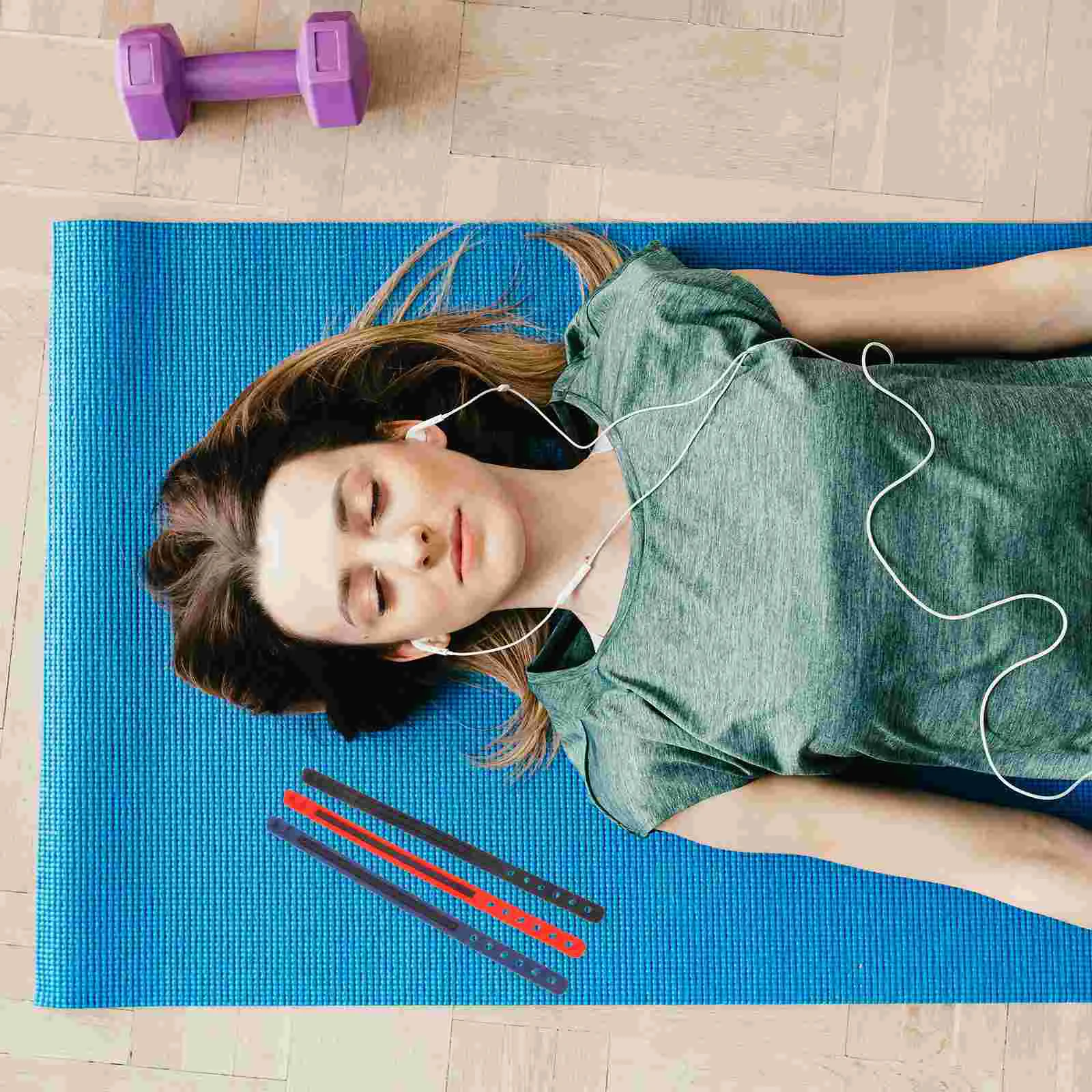 Balance Bracelet for Men Anti-static Sports Exercise Wristband Strap Miss Bracelets Couples