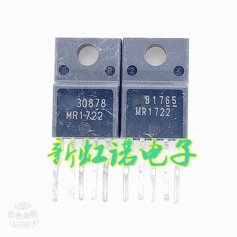 5 Cái/lốc Mới Ban Đầu MR1722 LCD Power Chip Mạch Tích Hợp Triode Còn Hàng