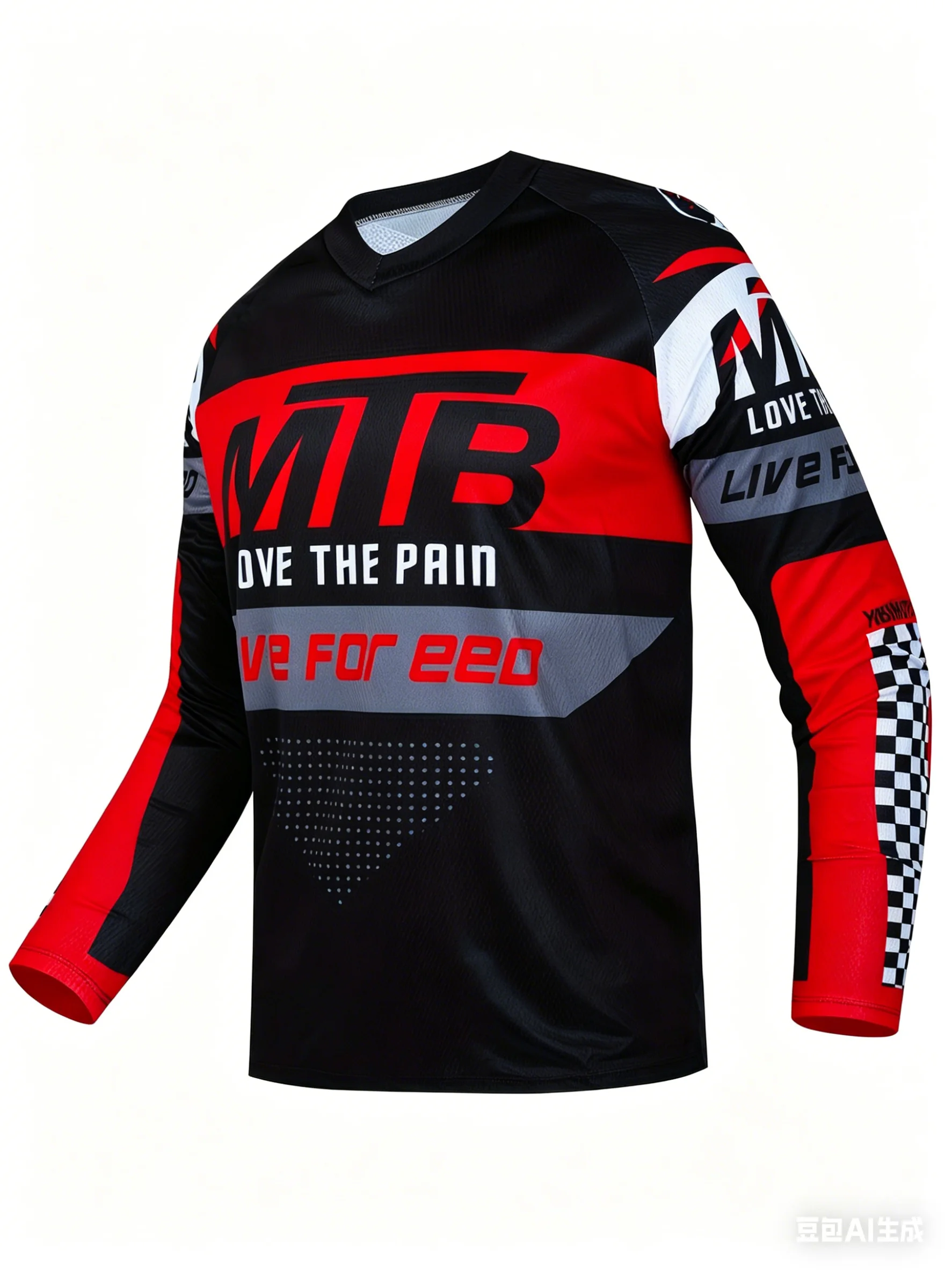 

Мужская дышащая велосипедная майка для мотокросса, эндуро и MTB, быстросохнущая, для фитнеса и езды на велосипеде