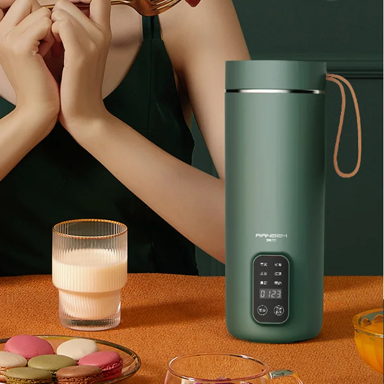 تكون مناسبة لكسر جدار الطعام التكميلي الصغير المحمول الخالي من الفلتر وقابل للتخصيص