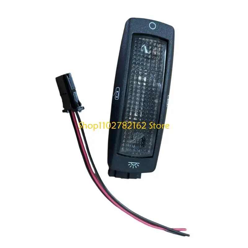 

547B Energy Efficient Rear Ceiling Roof Lamp for Enhanced Interior Lighting 3B0947291