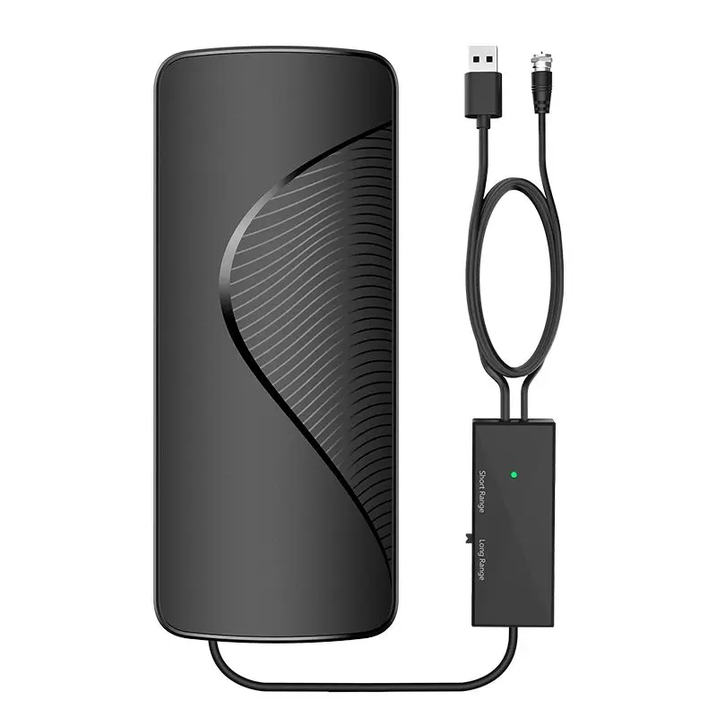 VUELVE Indoor and Outdoor Digital TV Antenna Strong Signal Uhf Vhf TV Antennas for Watch Free Channels
