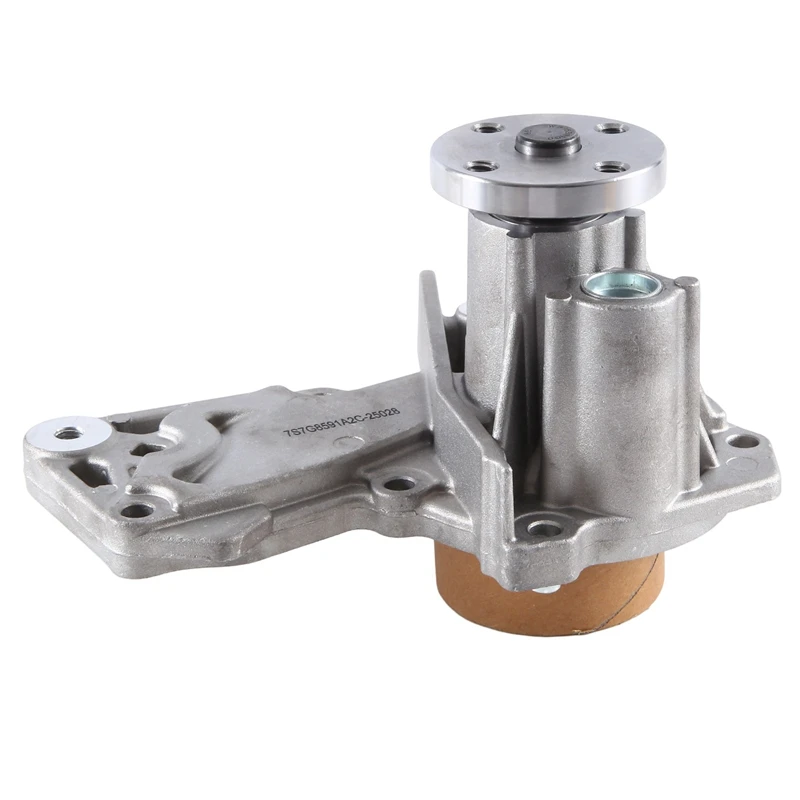 

1 PCS Engine Cooling Water Pump Water Pump Silver Metal YS6G8501A2C Car For Ford Fiesta Focus