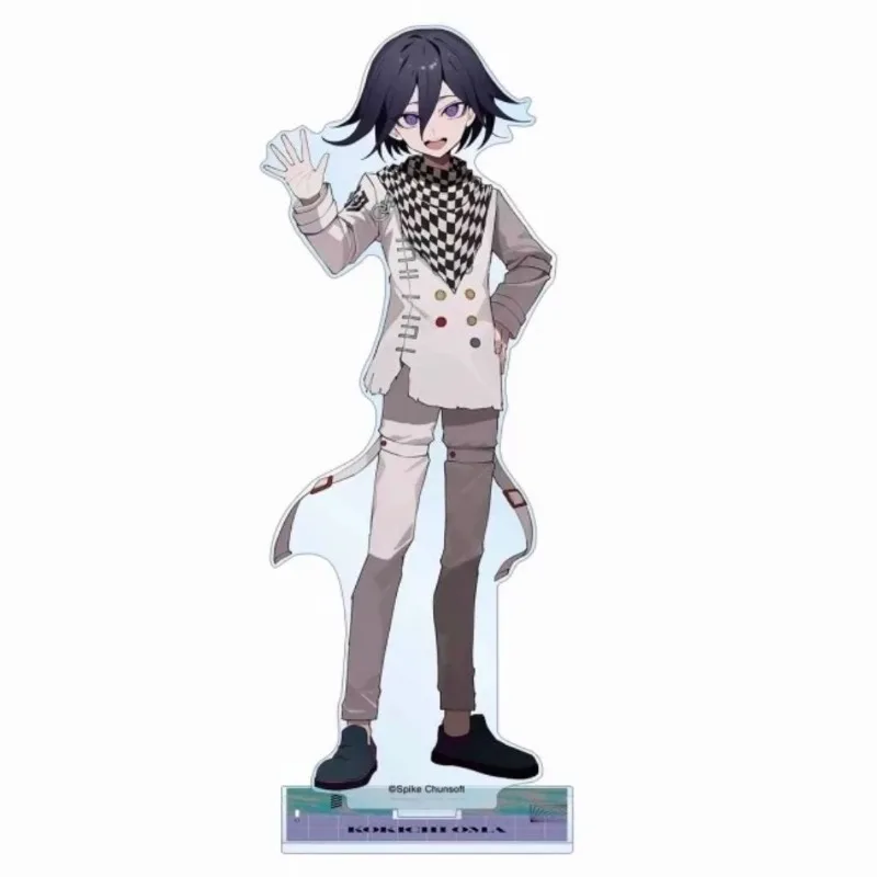 

Danganronpa:Trigger Happy Havoc Acrylic Stand Anime Action Figures Table Decoration Brand High People Collection Friend Gifts