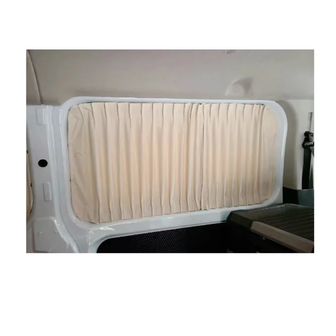 

Car Side Window Sunshade Curtains Auto Windows Curtain Sun Visor Blinds Cover Sprinter Kit Interior Electric Curtains