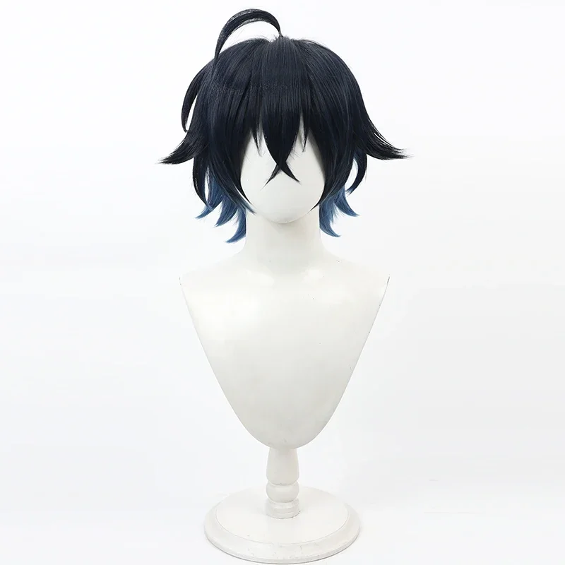 Will Selfert Cosplay Anime Wistoria: Wand En Zwaard Cos Will Selfert Pruik Mannen Halloween Party Rollenspel Set