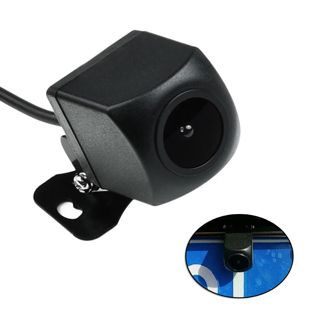 Accessories Durable New Practical Set Rear View Camera 1080P Auto IP67 4Pin Car Parking Backup Mirror Dash Cam