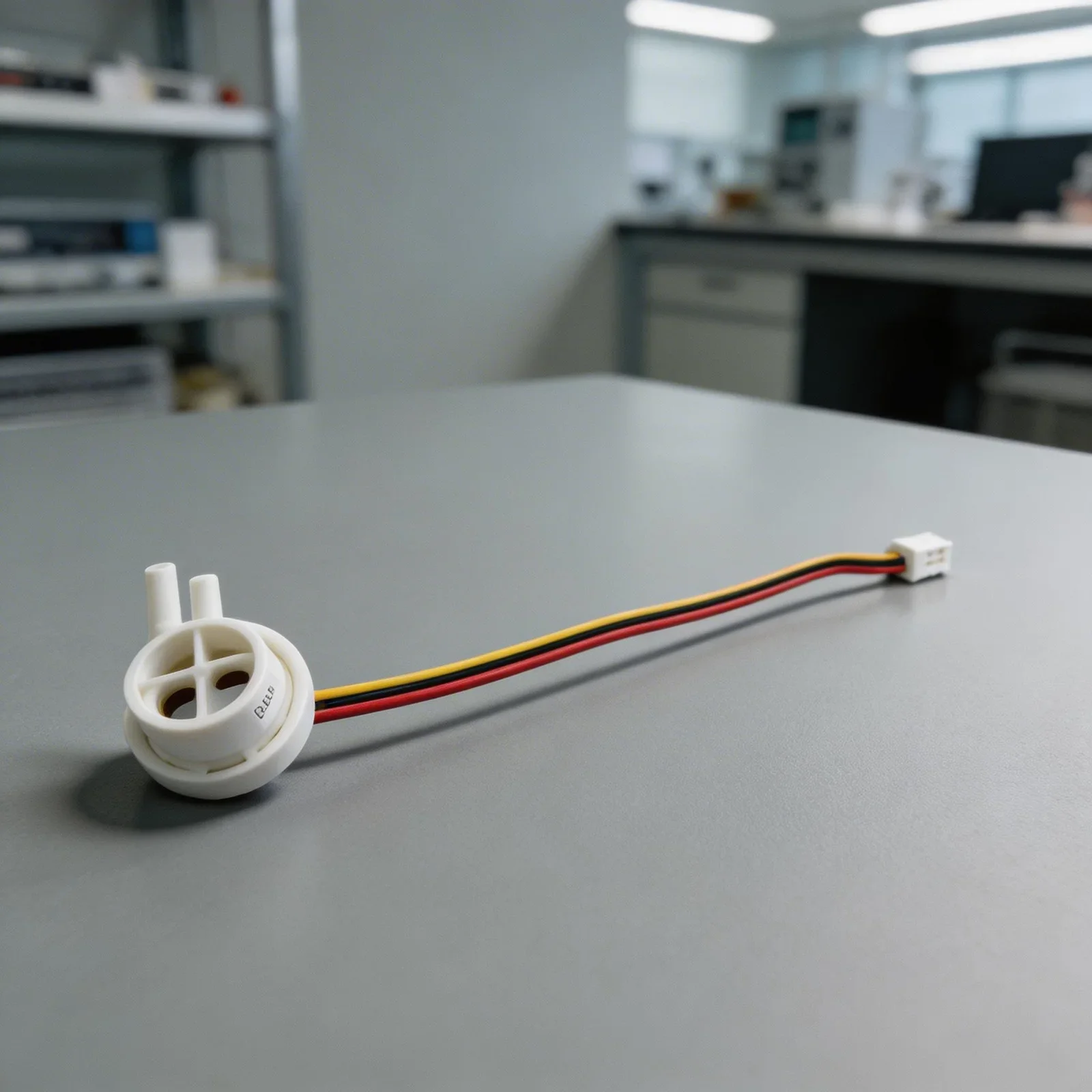 40.5mm Coffee Machine Flow Meter Versatile Compatibility For Coffee Makers Precise Flow Rate Control For Coffee Makers