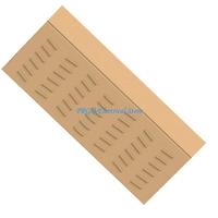 N0PF Door Indoor Doorway Ramps Portable Ramps for Wheelchairs Robot Vacuum