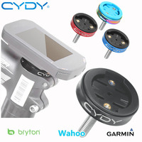 Garmin Stem Holder Bike Table Bryton Steering Wheel Mount Cycling Gps Bicycle Speedometer Odometer Cyclocomputer Bracket Wahoo