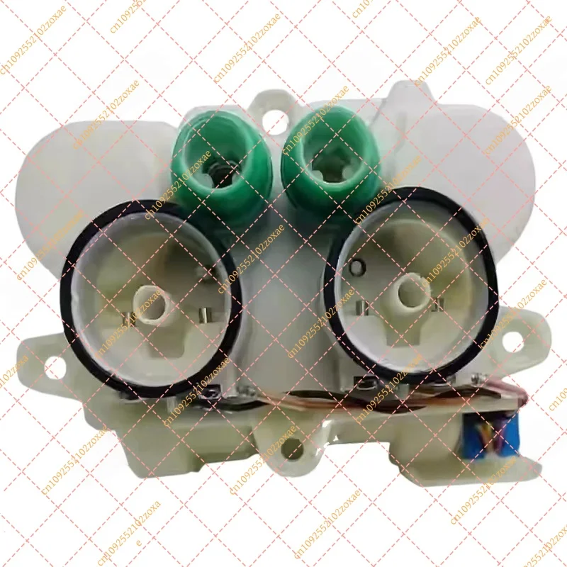 DC97-19821A Washing Machine Detergent Dispenser Motor Automatic Laundry Powder Water Distribution Box Assembly Replacement Part