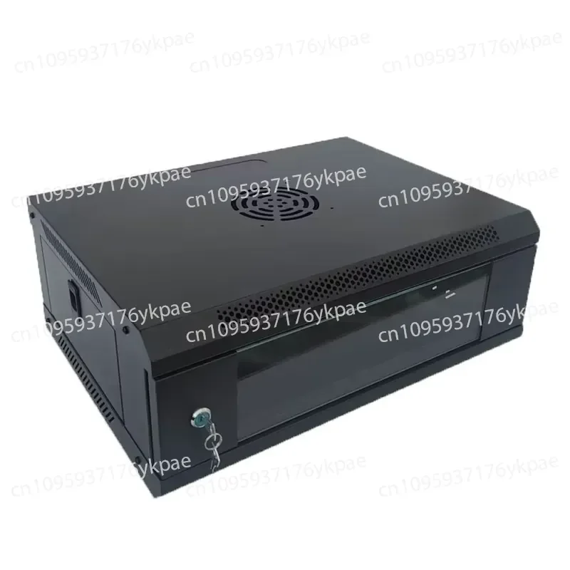 Design 4U Steel 19 Inch Data Center Server Rack Network Cabinet - view 3