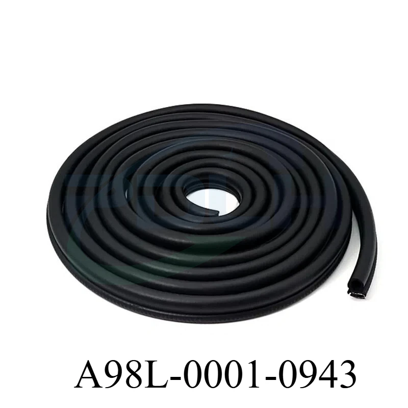 1PCS A98L-0001-0943 Rubber Sealing Strip Seal for Fanuc Wire Cut EDM Spare Parts Consumables