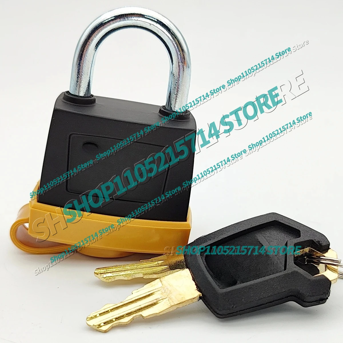 For CATE320D 312 315 329D 330C 325C 345D 349GC Diesel Tank Cover Padlock Fuel Tank Cover Anti-theft Lock