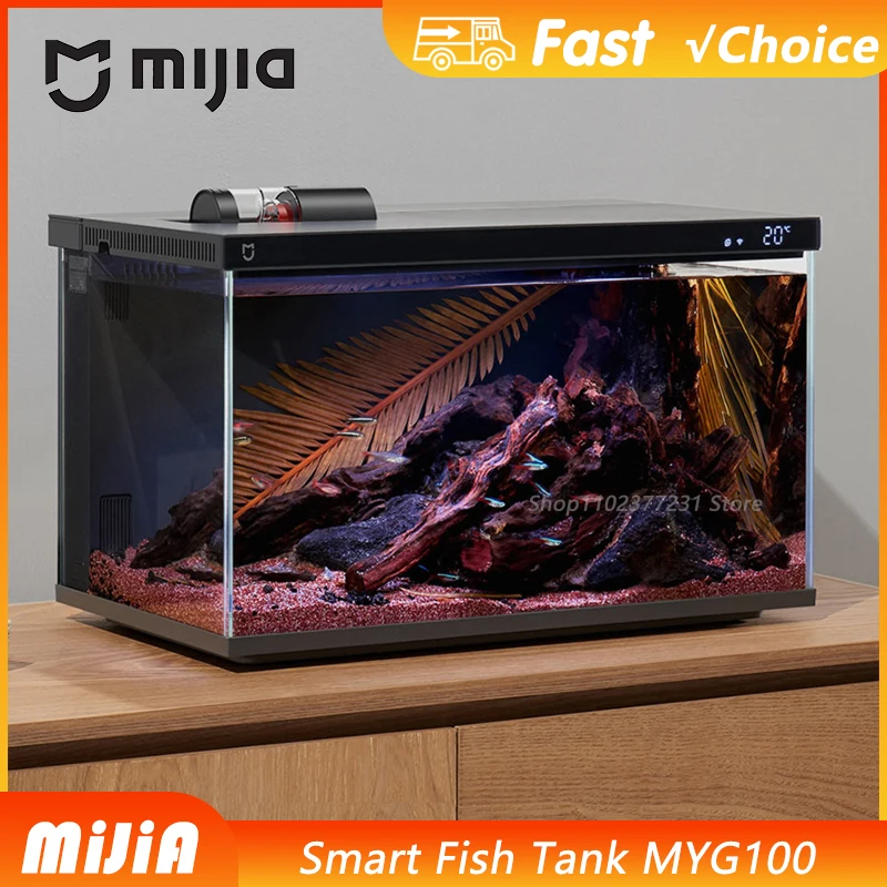 #15 Glass Aquarium Tanks Comparison Guide