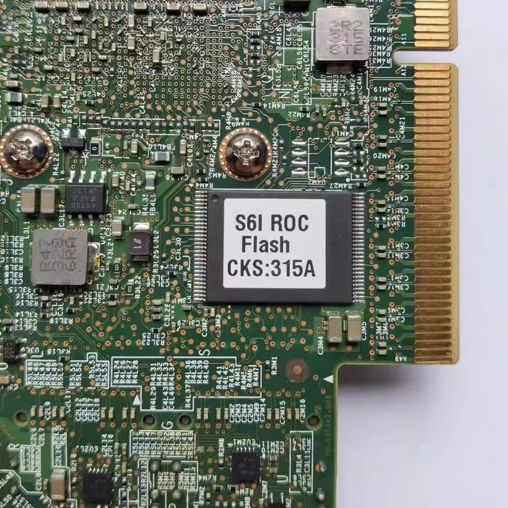 Y Store For INTEL Rms25pb080 G27504-611 1Gb Array Card 8-port SASSTAT RAID Card Fast Ship