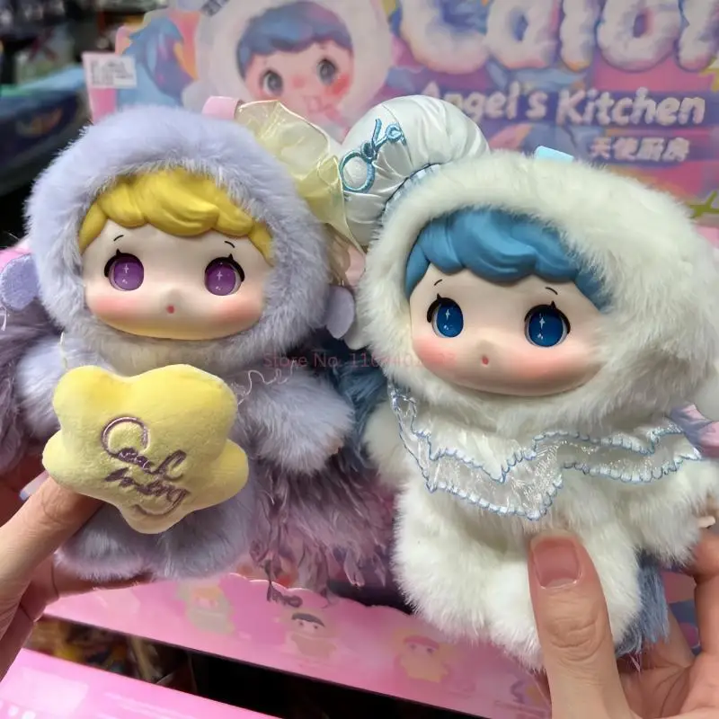 

Genuine Angel's Kitchen Calor Series Blind Box Anime Doll Bag Pandent Mystery Box Vinyl Figures Surprise Toys Ornament Girl Gift