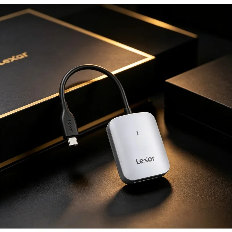Stable Type‑C Wired Card Reader Portable Memory Adapter For SD TF Micro‑SD Cards Digital Camera Notebook Smartphone Work