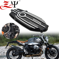 For BMW RNINET R NINE T R9T Racer Scrambler Urban G/S Pure Motorcycle Front Engine Case Cover Breast Plate Frame Protector