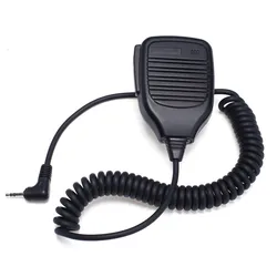 Remote Speaker Mic 1 Pin Handheld Microphone For Motorola TLKR T6 T8 T9 T60 T62 T80 T81 T82 T92 H2O HYT Hytera TC320 TC1600