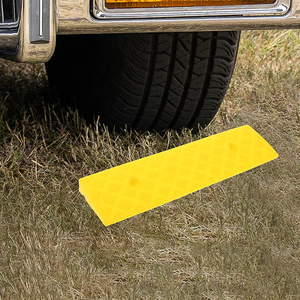 

Uphill Climbing Mat Slip-Resistant Plastic Ramps For Sweeping Robot Wheelchair Home Use Ramp Pad Sturdy Lightweight