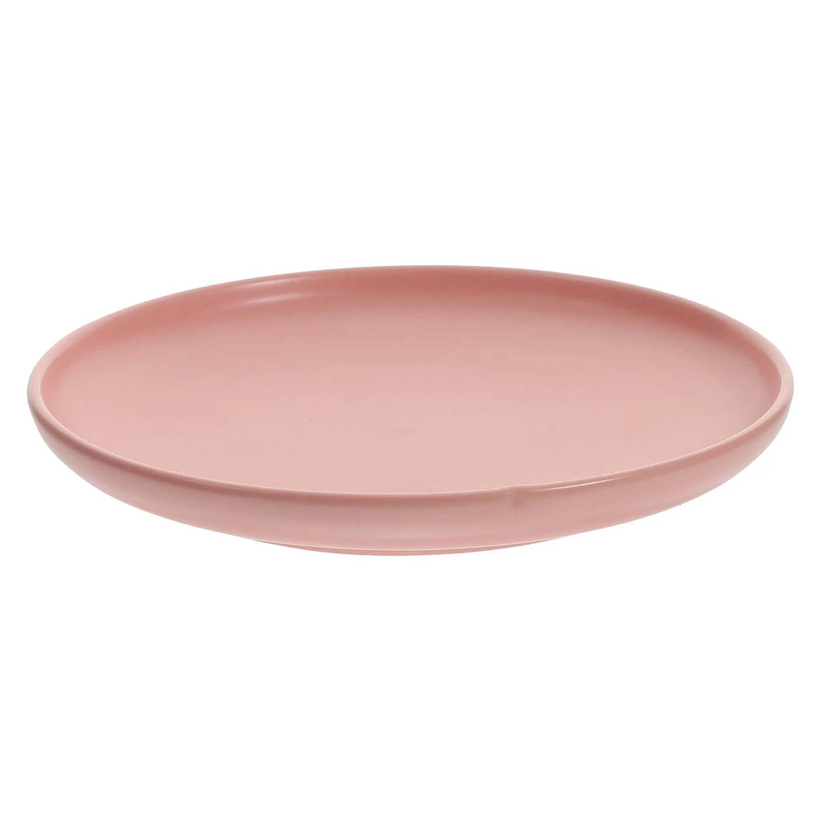 

Stable Pet Bowl Cat Food Cute Ceramic Dishes Modern Water for Cats Feeding Space-saving Easy to Clean