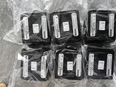 Original Honeywell Uras PGM-6208/6220/6248 Gas Detector Batteries, Model M01-3053-000, 3.7V Capacity 3600mAh, Brand New Unopened