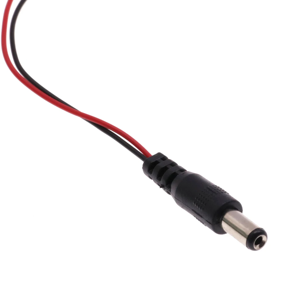 Cable de alimentación de batería para Arduino Uno r3 Mega2560, 1/5/10 piezas, 9V CC, Clip de enchufe, Conector de barril, tipo T DIY