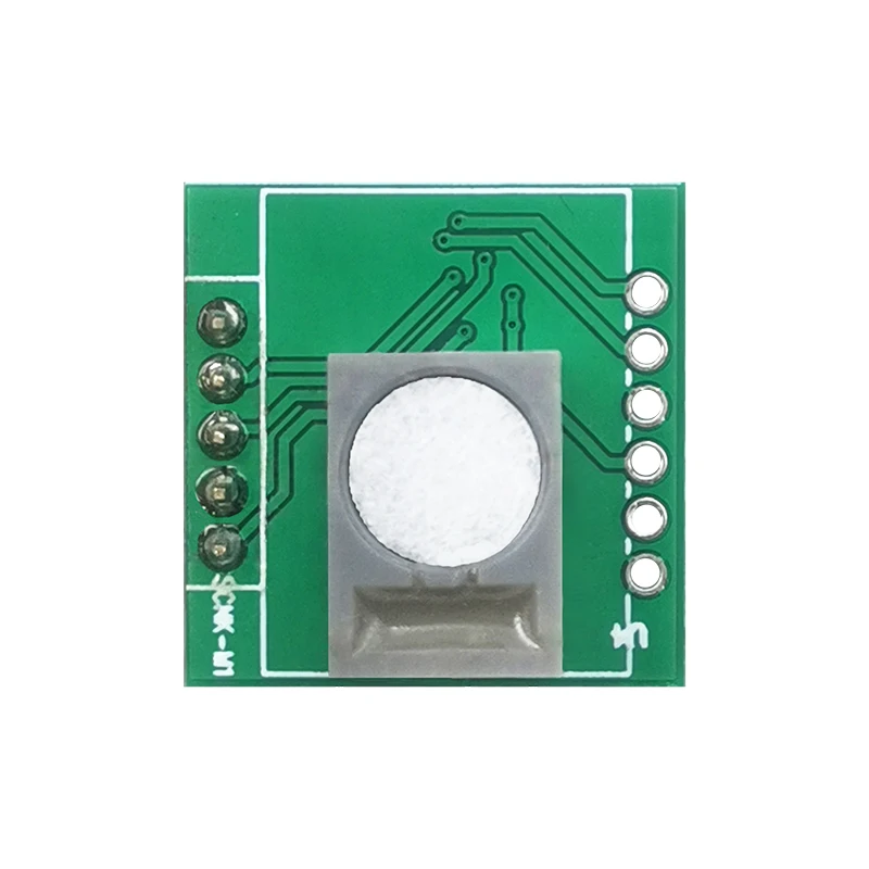 YYS Carbon Monoxide Sensor Electrochemical CO Gas Sensor Detection UART/PWM Digital Output SC16-CO