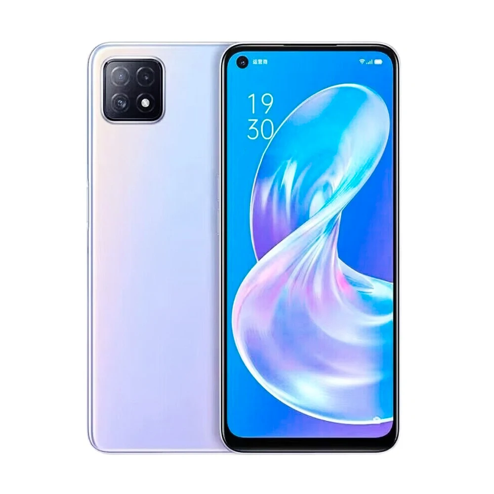 OPPO A72 fashion smart phone 6.5-inch 2400×1080 ultra-clear large screen 5000mAh long battery life mobile phone 8GB+128GB -GH2