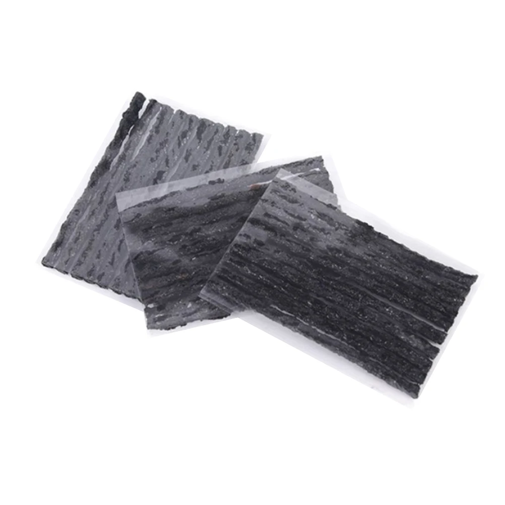 

30 pcs Tire Repair Strip Patch Car Sealant Flat Fix Tools Film for Tubeless Tyres Wheel Tape Long Lasting Flexible