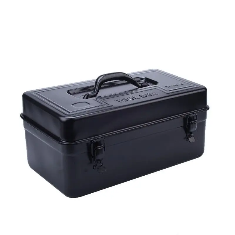 Toolbox Multi-functional Industrial-grade Household Portable Electrician Hardware Storage Box