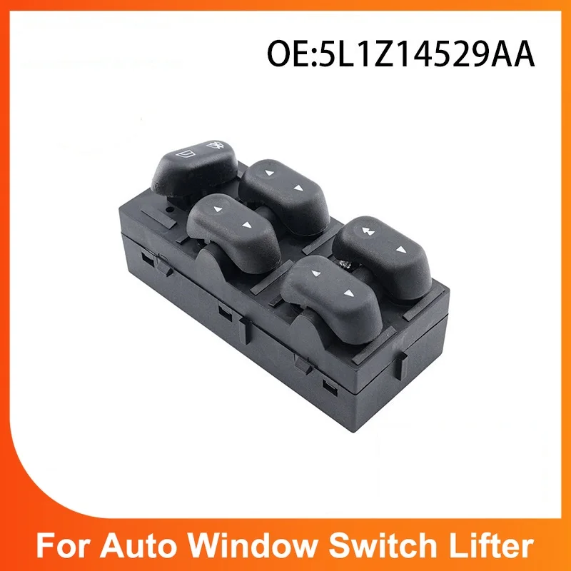 Car 5L1Z-14529-AA Power Window Switch For Ford Ford F150 Crown Victoria Lobo Lincoln Mercury 5L1Z14529AA 2003 - 2006