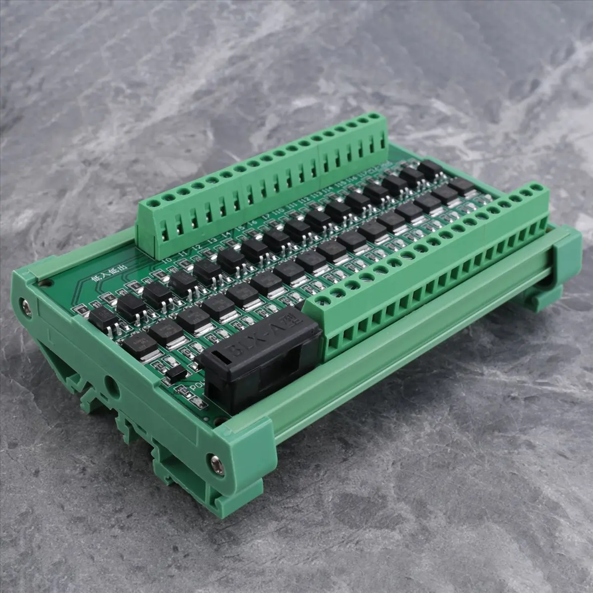 ABGN 16 Way PLC Amplifier Board Isolation Board Transistor Board Protection Board Input NPN/PNP Output NPN