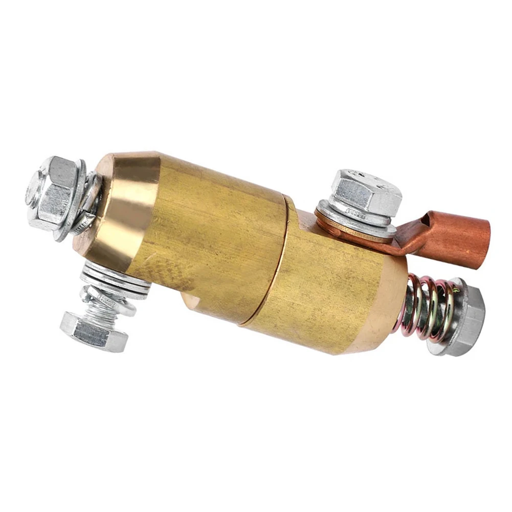 

360 Degree Rotatable Ground Rotator Grounding Applications Compact Size Extended Service Life For Welding Tasks