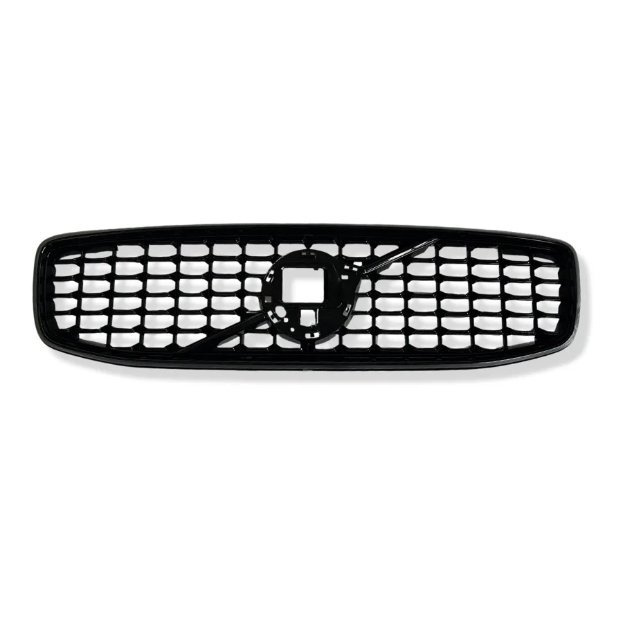 

Front Grille for Volvo S90 China 2021-22 RD Mirror Darth Vader All Black 32234065