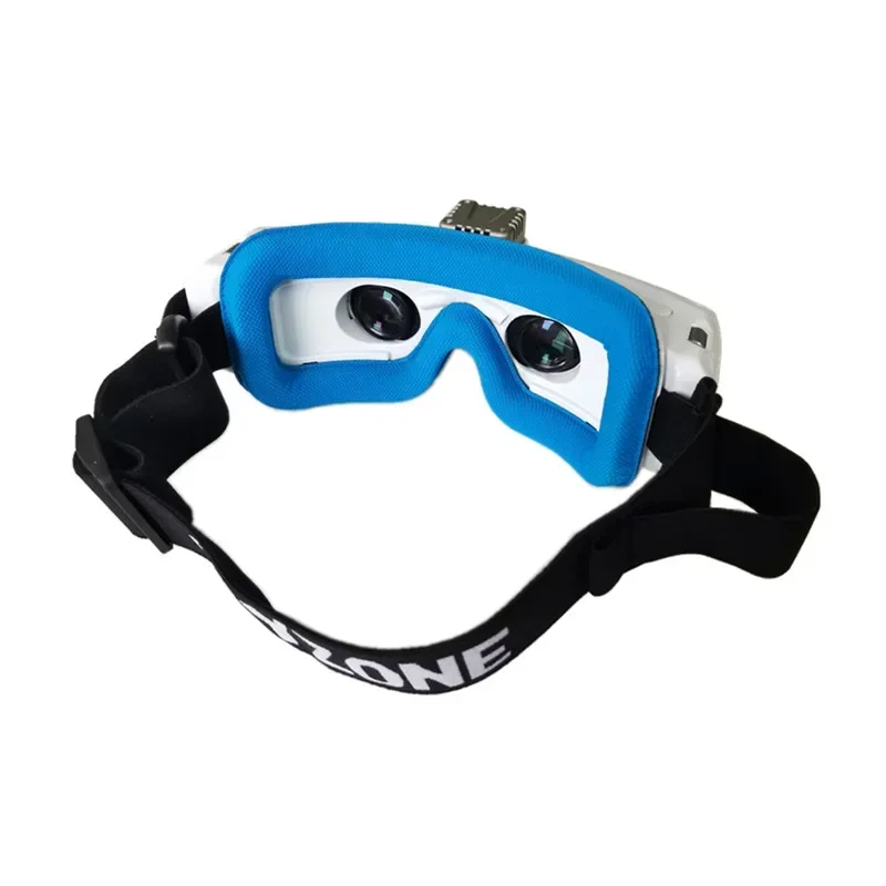 FPV-Brille, Schwammpolster, Anti-Licht-Leckage-Frontplatte für SKYZONE 04X 04L 03 02