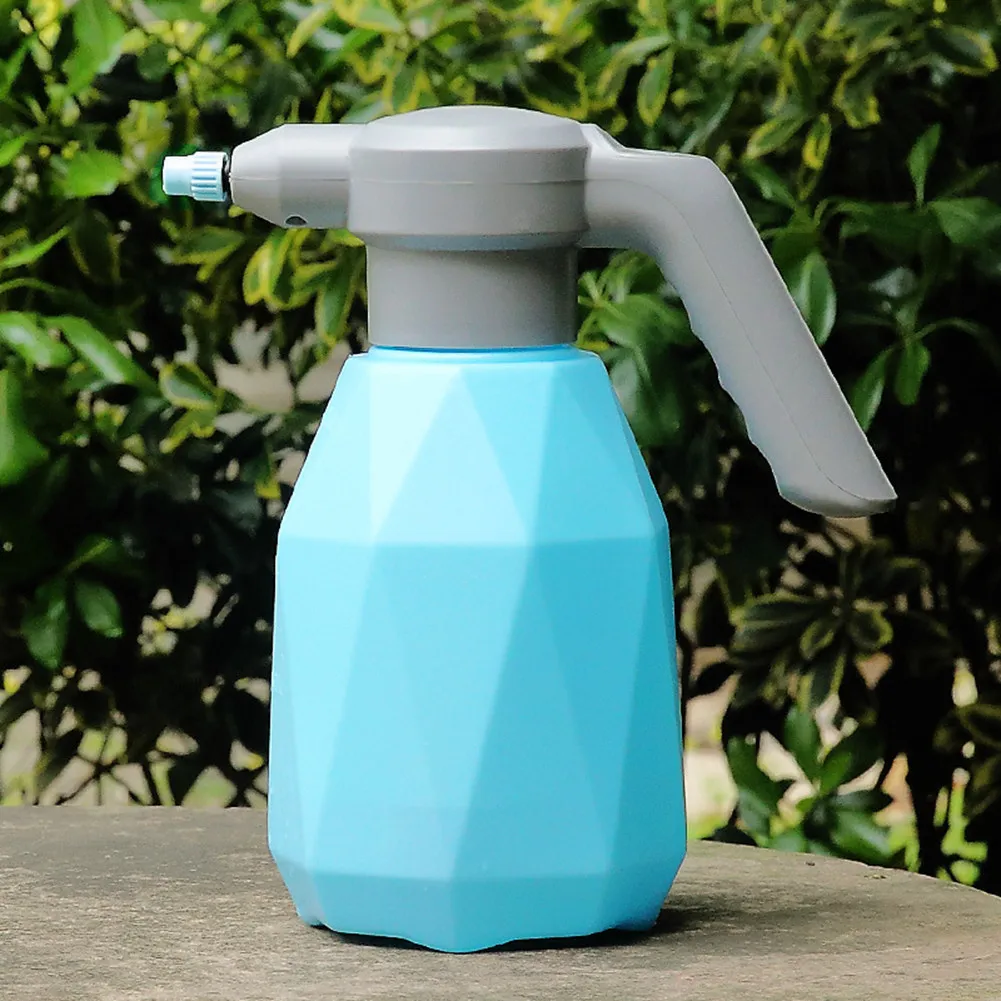 2025 Trend 2L Electric Watering Can USB Watering Can Household Watering Can Watering Can Gardening Disinfection Spray Can