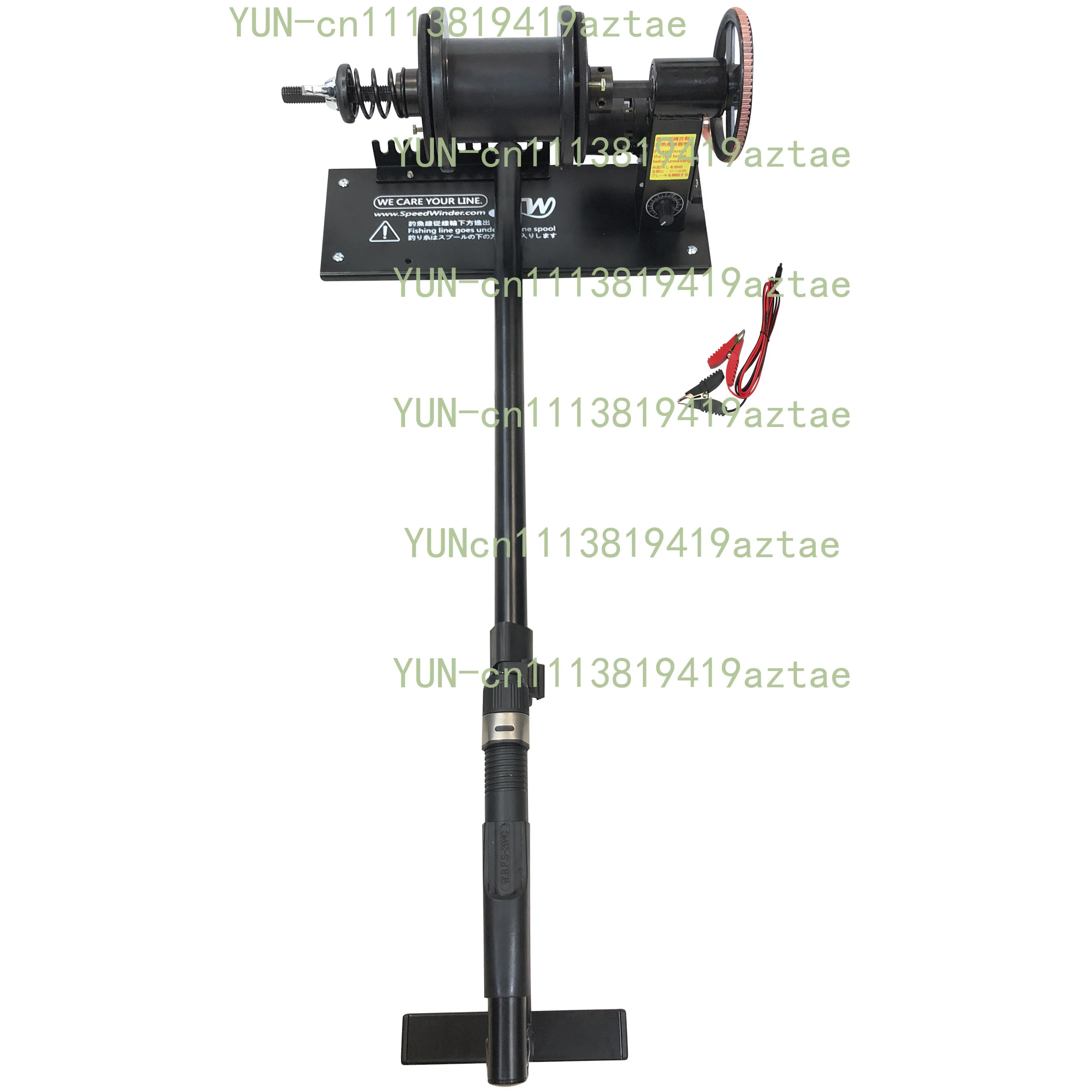 Original electric wheel rewinder A-50 A-70 fishing wheel electric winch online winding device