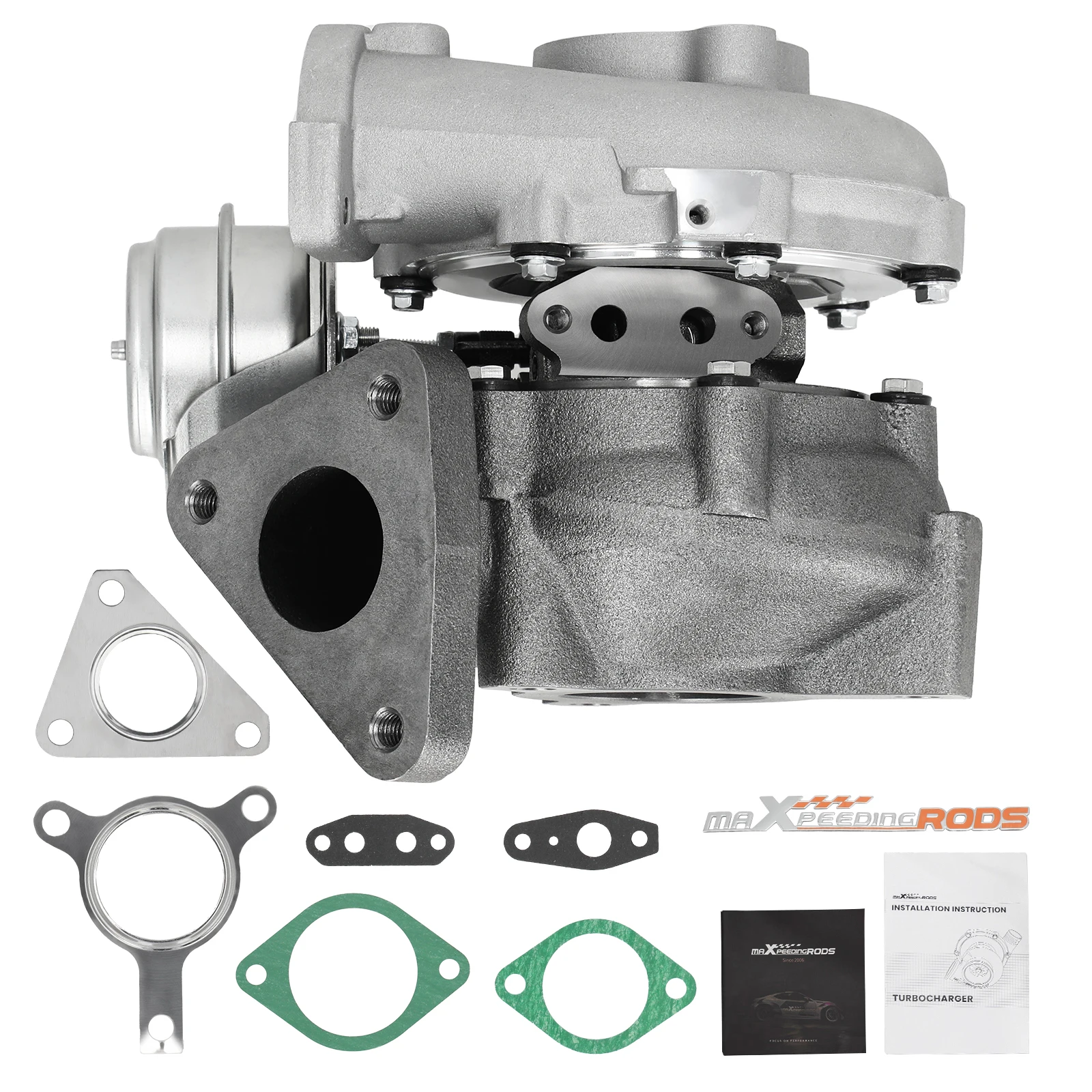 Turbo Turbocharger for Nissan Navara (D40) 2.5L YD25DDTi QW25 2005- 751243-1-10