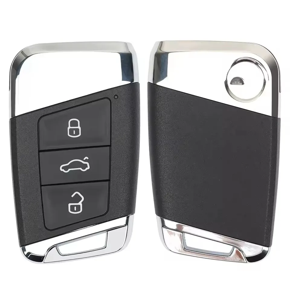 FeiFan Smart Remote Car Key 3GD 959 752 5C/MQB49 Chip For VW Volkswgen Magotan Passat B8 Superb A7 2019 Oct+ Proximity Card view 4