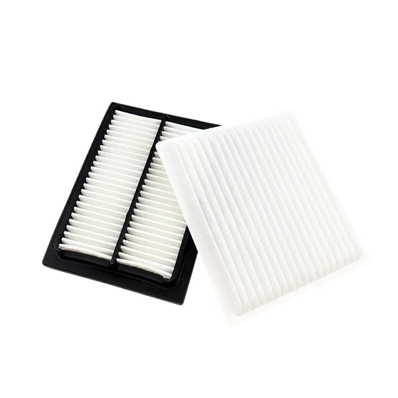 

For Shantui SE135-9W 150 210W 215-9 Excavator New air conditioner filter element Built-in external filter element Filter grid