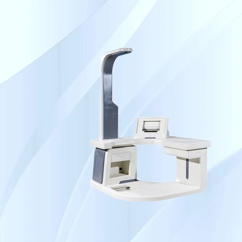 

ABS shell health inspection machine height and weight blood oxygen, health management integrated physical examination equipment