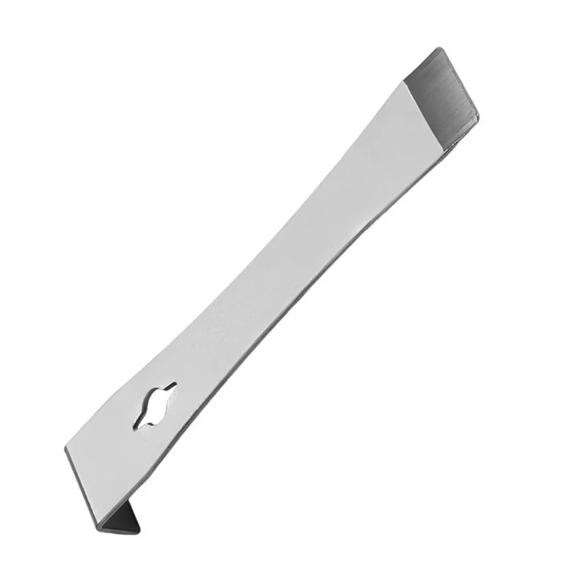 Stainless Steel Pry Bar Scraper Flat Pry Bar Designed Multipurpose Tool Puller Carpentry Tool Pry Tool Dropshipping