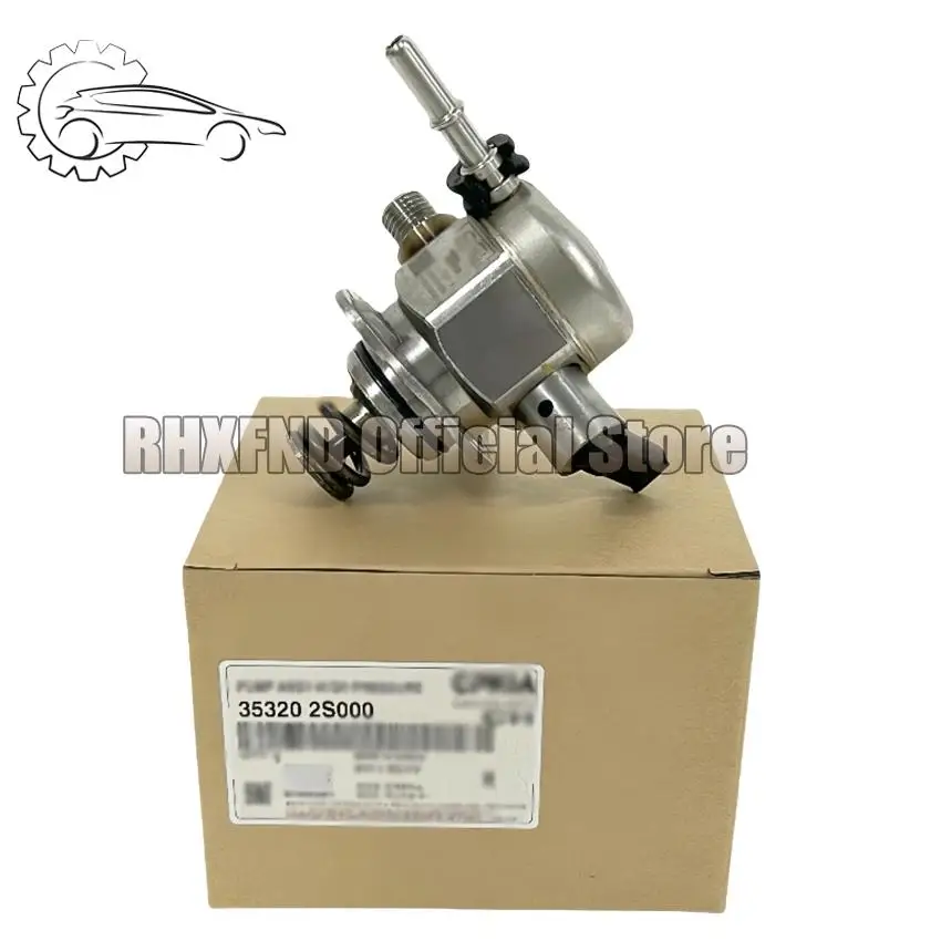 

35320-2S000 353202S000 For Hyundai Tucson Kia K5 Sportage 2021-2025 Car High Pressure Oil Pump