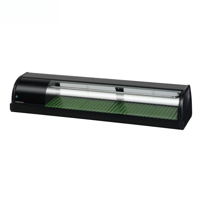 Sushi cabinet, refrigerated display cabinet, Japanese food store display equipment